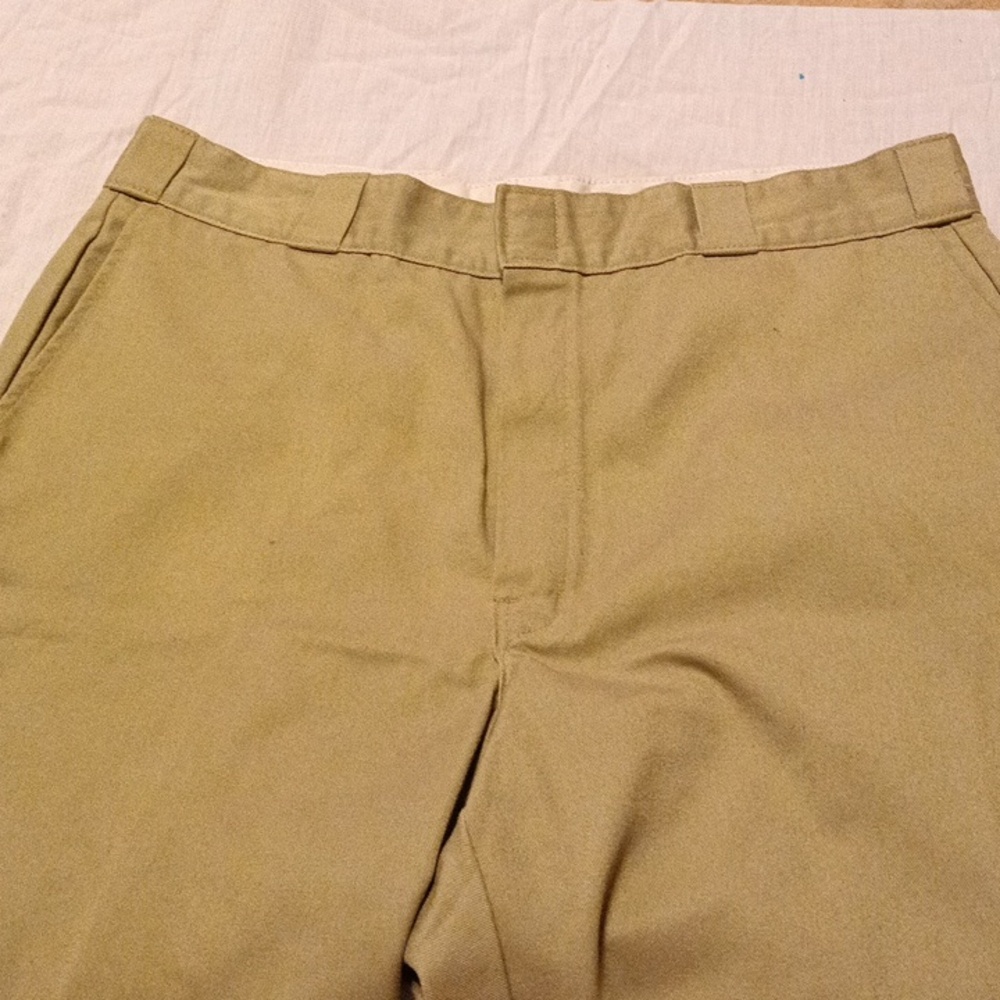Beige Gently Used Dickies Pants